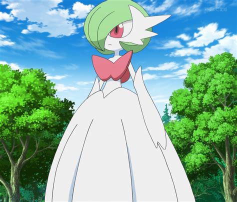 gardevoir anime|Diantha's Gardevoir (anime) .